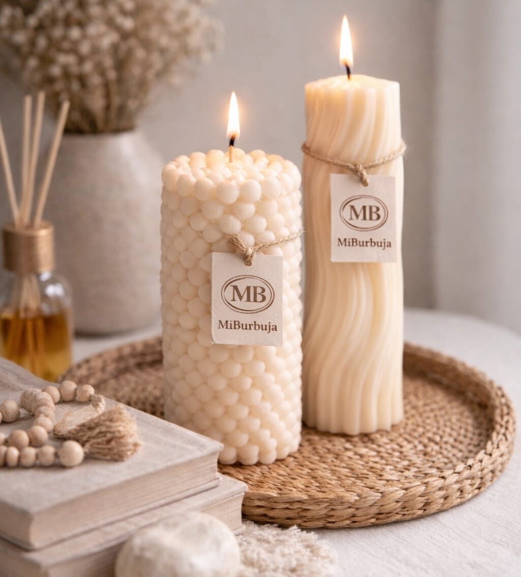 Velas Aromáticas - Image 2