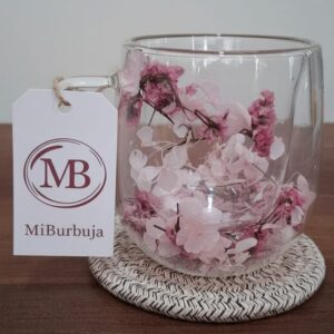 Taza Flowers